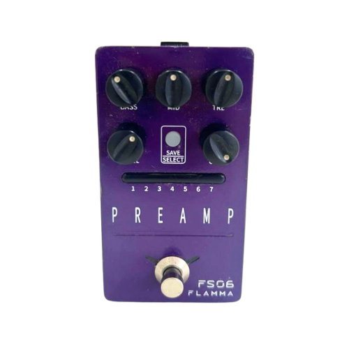 Flamma Digital Pre Amp FS06